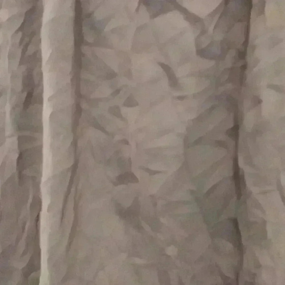 💙𝅺🌹gray top with bow - Picture 5 of 11